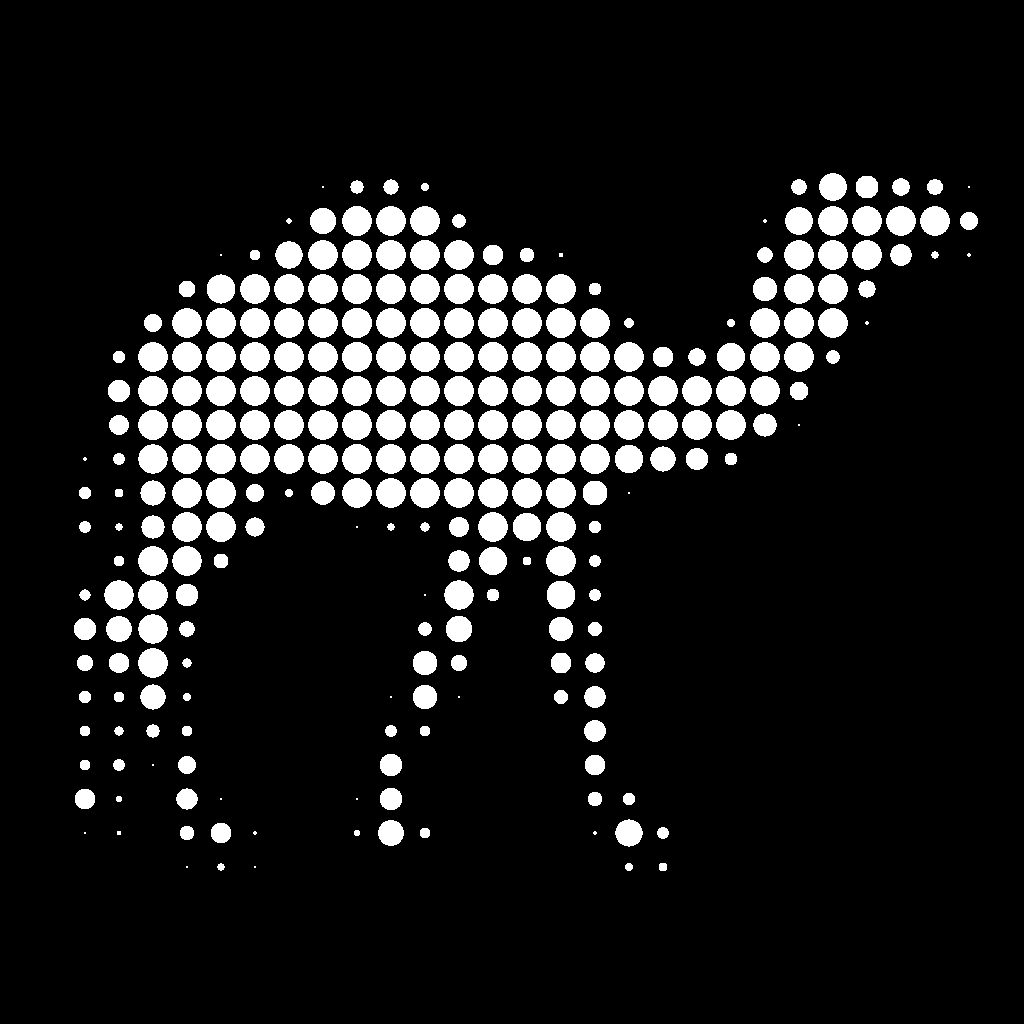 Dot Matrix Visualizer - Ryan Griffith